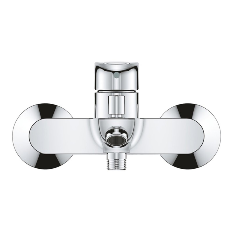 GROHE BAUEDGE ΜΠΑΤΑΡΙΑ ΛΟΥΤΡΟΥ CHROME (ΣΩΜΑ)