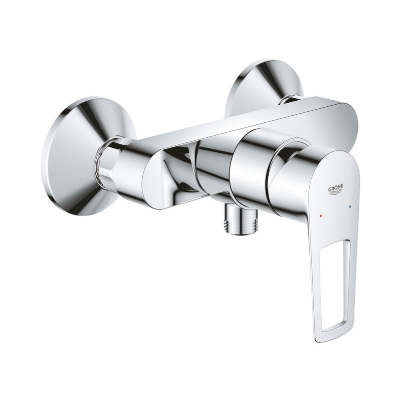 GROHE BAULOOP ΜΠΑΤΑΡΙΑ ΝΤΟΥΣΙΕΡΑΣ CHROME (ΣΩΜΑ)