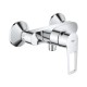 GROHE BAULOOP ΜΠΑΤΑΡΙΑ ΝΤΟΥΣΙΕΡΑΣ CHROME (ΣΩΜΑ)