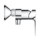 GROHE BAUEDGE ΜΠΑΤΑΡΙΑ ΝΤΟΥΣΙΕΡΑΣ CHROME (ΣΩΜΑ)