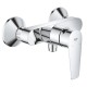 GROHE BAUEDGE ΜΠΑΤΑΡΙΑ ΝΤΟΥΣΙΕΡΑΣ CHROME (ΣΩΜΑ)