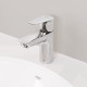 GROHE BAUEDGE ΜΠΑΤΑΡΙΑ ΝΙΠΤΗΡΑ CHROME 