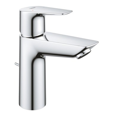 GROHE BAUEDGE ΜΠΑΤΑΡΙΑ ΝΙΠΤΗΡΑ CHROME 