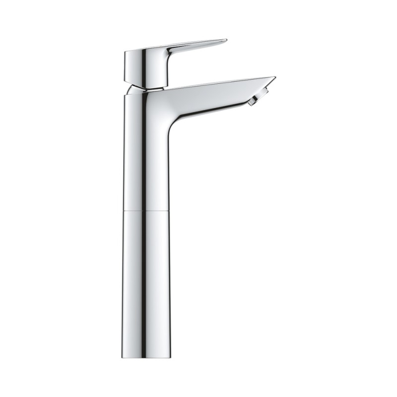 GROHE BAUEDGE ΨΗΛΗ ΜΠΑΤΑΡΙΑ ΜΠΑΝΙΟΥ CHROME 