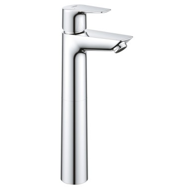 GROHE BAUEDGE ΨΗΛΗ ΜΠΑΤΑΡΙΑ ΜΠΑΝΙΟΥ CHROME 