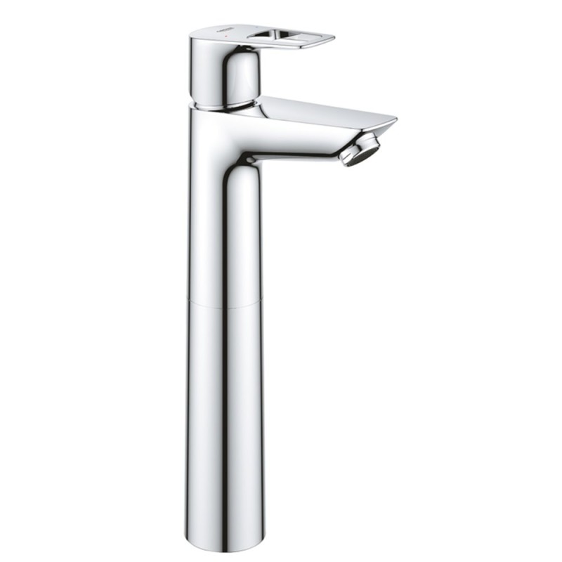 GROHE BAULOOP ΨΗΛΗ ΜΠΑΤΑΡΙΑ ΝΙΠΤΗΡΑ ΜΠΑΝΙΟΥ 