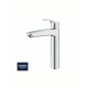 GROHE EUROSMART ΜΠΑΤΑΡΙΑ ΝΙΠΤΗΡΟΣ CHROME 