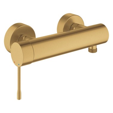 GROHE ESSENCE ΜΠΑΤΑΡΙΑ ΝΤΟΥΣΙΕΡΑΣ GOLD (ΣΩΜΑ) 