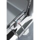 GROHE BLUE PURE ΜΠΑΤΑΡΙΑ ΚΟΥΖΙΝΑΣ ΓΙΑ ΦΙΛΤΡΟ ΝΕΡΟΥ CHROME 