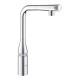 GROHE ESSENCE SMART CONTROL ΜΠΑΤΑΡΙΑ ΚΟΥΖΙΝΑΣ CHROME 