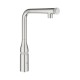 GROHE ESSENCE SMART CONTROL ΜΠΑΤΑΡΙΑ ΚΟΥΖΙΝΑΣ CHROME MATT 