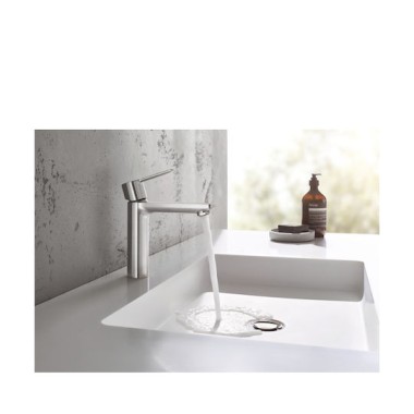 GROHE LINEARΕ ΜΠΑΤΑΡΙΑ ΝΙΠΤΗΡΑ ΜΠΑΝΙΟΥ CHROME 