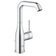 GROHE ESSENCE NEW ΨΗΛΗ ΜΠΑΤΑΡΙΑ ΝΙΠΤΗΡΑ ΜΠΑΝΙΟΥ CHROME 