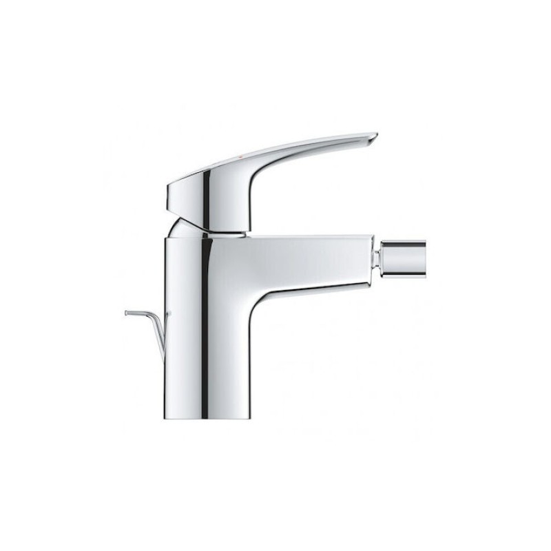 GROHE EUROSMART ΜΠΑΤΑΡΙΑ ΜΠΙΝΤΕ CHROME 