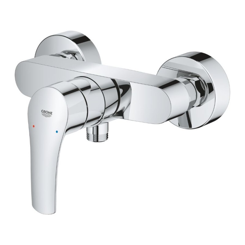 GROHE EUROSMART ΜΠΑΤΑΡΙΑ ΝΤΟΥΣΙΕΡΑΣ CHROME (ΣΩΜΑ)