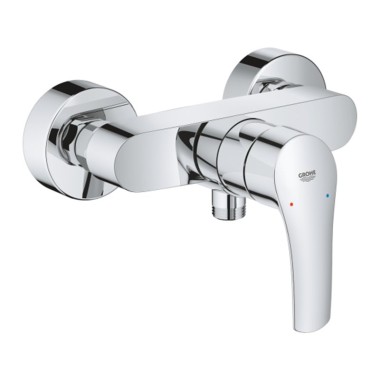 GROHE EUROSMART ΜΠΑΤΑΡΙΑ ΝΤΟΥΣΙΕΡΑΣ CHROME (ΣΩΜΑ)