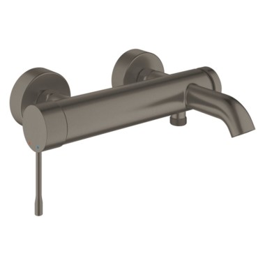 GROHE ESSENCE NEW ΜΠΑΤΑΡΙΑ ΛΟΥΤΡΟΥ GRAPHITE MATT (ΣΩΜΑ)