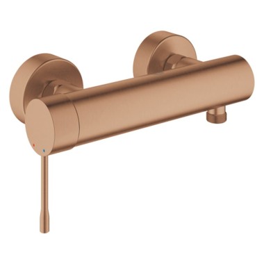 GROHE ESSENCE NEW ΜΠΑΤΑΡΙΑ ΝΤΟΥΣΙΕΡΑΣ BRONZE MATT (ΣΩΜΑ)