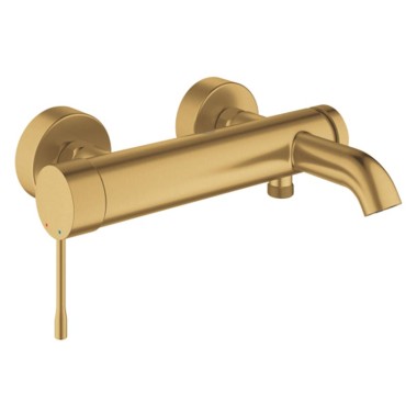 GROHE ESSENCE NEW ΜΠΑΤΑΡΙΑ ΝΤΟΥΣΙΕΡΑΣ GOLD (ΣΩΜΑ)