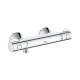 GROHE ΜΠΑΤΑΡΙΑ ΝΤΟΥΣΙΕΡΑΣ ΘΕΡΜΟΣΤΑΤΙΚΗ GROHTHERM 800 CHROME (ΣΩΜΑ)