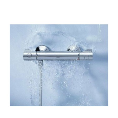  GROHE THERMOSTATIC SHOWER FAUCET GROTHERM 800 CHROME (BODY)