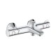 GROHE ΜΠΑΤΑΡΙΑ ΛΟΥΤΡΟΥ ΘΕΡΜΟΣΤΑΤΙΚΗ GROHTHERM 800 CHROME (ΣΩΜΑ)