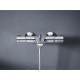 GROHE ΜΠΑΤΑΡΙΑ ΛΟΥΤΡΟΥ ΘΕΡΜΟΣΤΑΤΙΚΗ GROHTHERM 800 CHROME (ΣΩΜΑ)