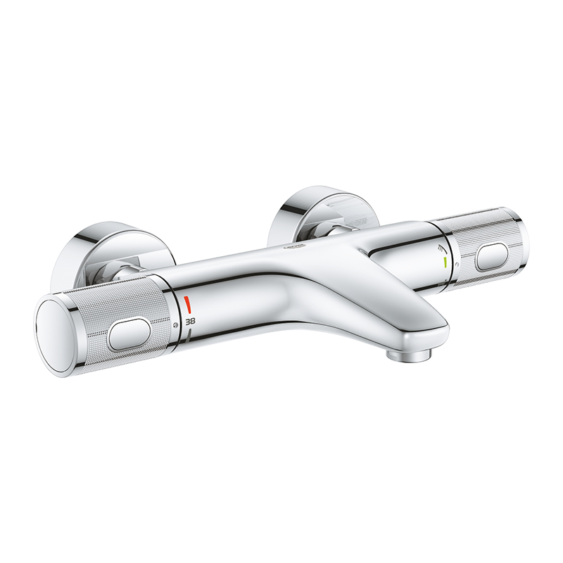 GROHE ΘΕΡΜΟΣΤΑΤΙΚΗ ΜΠΑΤΑΡΙΑ ΛΟΥΤΡΟΥ GROHTHERM 1000 (ΣΩΜΑ)