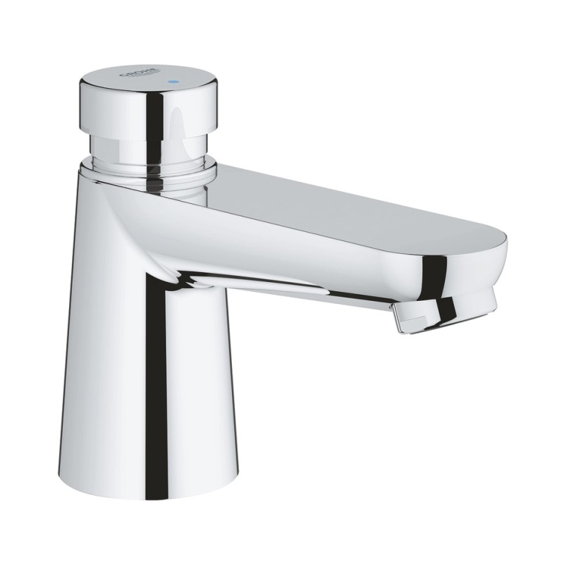 GROHE EUROECO COSMOPOLITAN S ΑΥΤΟΚΛΕΙΟΜΕΝΗ ΜΠΑΤΑΡΙΑ ΝΙΠΤΗΡΑ ΜΙΑΣ ΠΑΡΟΧΗΣ CHROME 