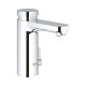 GROHE EUROSMART COSMOPOLITAN ΑΥΤΟΚΛΕΙΟΜΕΝΗ ΑΝΑΜΕΙΚΤΙΚΗ ΜΠΑΤΑΡΙΑ ΝΙΠΤΗΡΑ CHROME 