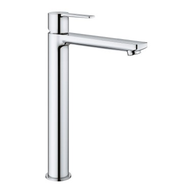 GROHE LINEARE ΨΗΛΗ ΜΠΑΤΑΡΙΑ ΝΙΠΤΗΡΑ CHROME 