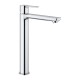 GROHE LINEARE ΨΗΛΗ ΜΠΑΤΑΡΙΑ ΝΙΠΤΗΡΑ CHROME 