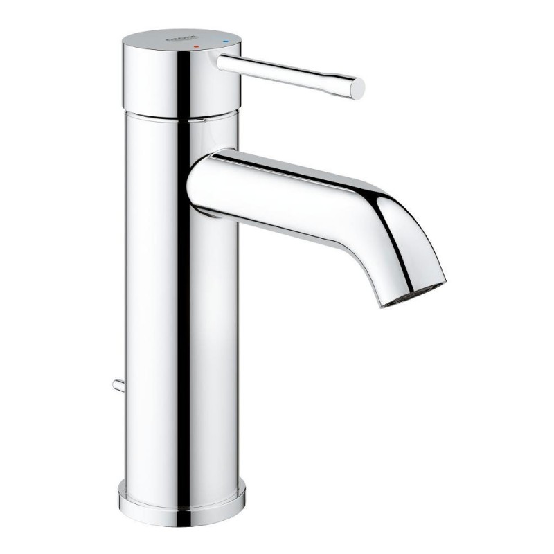 GROHE ESSENCE NEW ΜΠΑΤΑΡΙΑ ΝΙΠΤΗΡΑ ΜΠΑΝΙΟΥ CHROME 