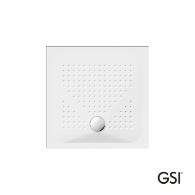 GSI SLIM, ΝΤΟΥΖΙΕΡΑ ΠΟΡΣΕΛΑΝΗΣ, 80X80 CM, 470808-300