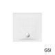 GSI SLIM, ΝΤΟΥΖΙΕΡΑ ΠΟΡΣΕΛΑΝΗΣ, 80X80 CM, 470808-300