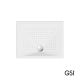 GSI SLIM, ΝΤΟΥΖΙΕΡΑ ΠΟΡΣΕΛΑΝΗΣ, 90x70 CM, 470907-300