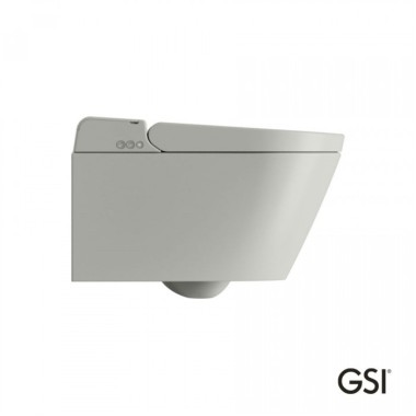 GSI WCLEAN SWIRL ΚΡΕΜΑΣΤΗ ΛΕΚΑΝΗ ΜΕ ΕΝΣΩΜΑΤΩΜΕΝΟ ΗΛΕΚΤΡΟΝΙΚΟ ΜΠΙΝΤΕ ΚΑΙ ΑΠΟΣΠΩΜΕΝΟ ΚΑΛΥΜΜΑ, 7418K-450