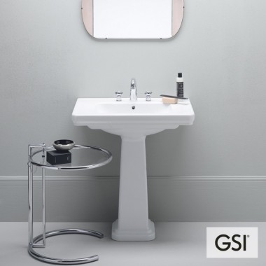 GSI Classic, Nιπτήρας Κρεμαστός ή Κολωνάτος, 60x46 CM, 8787-300