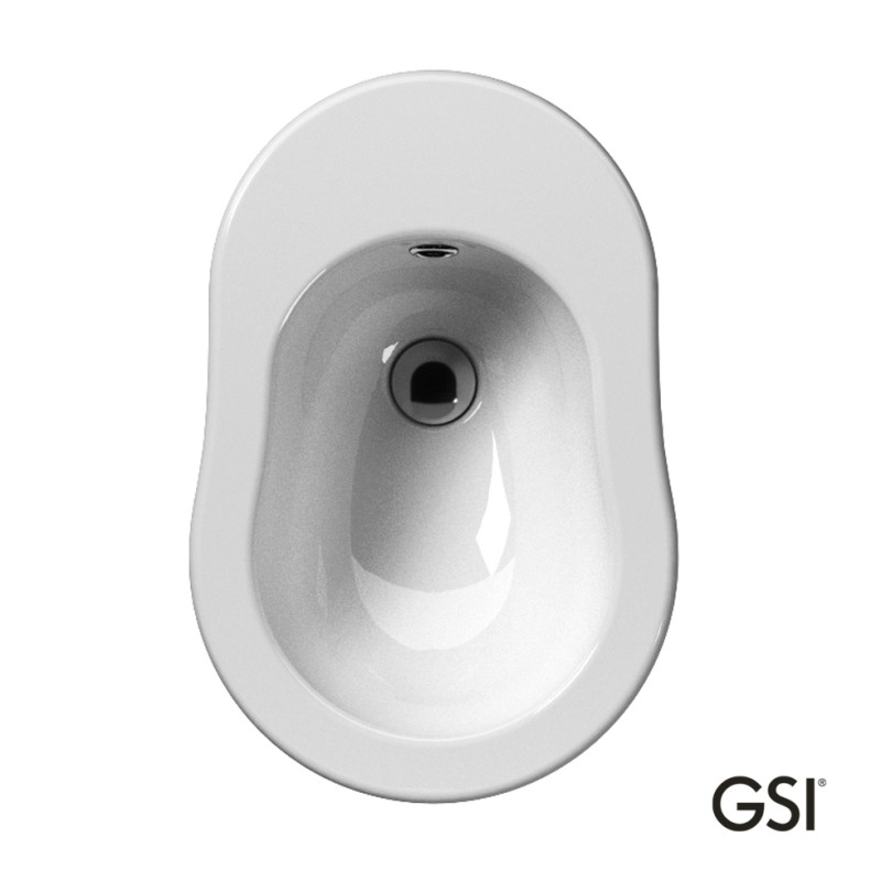 GSI CLASSIC, ΜΠΙΝΤΕ, WHITE, 54 CM, 8762-300
