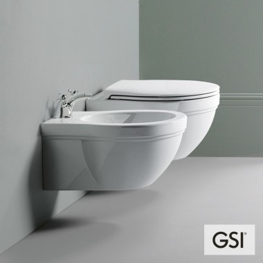 GSI CLASSIC, ΜΠΙΝΤΕ ΚΡΕΜΑΣΤΟ, WHITE, 55 CM, 8765-300