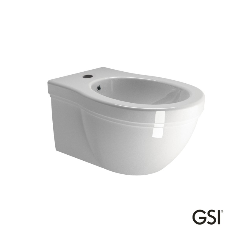 GSI CLASSIC, ΜΠΙΝΤΕ ΚΡΕΜΑΣΤΟ, WHITE, 55 CM, 8765-300