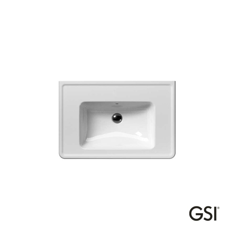 GSI CLASSIC, ΝΙΠΤΗΡΑΣ ΚΡΕΜΑΣΤΟΣ/ΚΟΛΩΝΑΤΟΣ, 75x50 CM, 8787-300