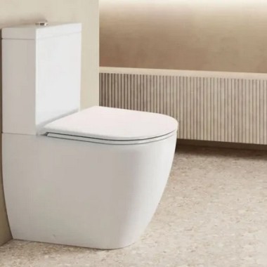 GSI PURA 8806 SWIRL, ΛΕΚΑΝΗ ΚΑΤΩΣΤΟΜΙΑ, ΚΑΛΥΜΜΑ SLIM/SUPER SLIM/ SOFT CLOSE, 63 CM, 880600C-300