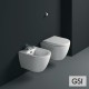 GSI PURA 8816 SWIRL, ΚΡΕΜΑΣΤΗ ΠΟΡΣΕΛΑΝΙΝΗ ΛΕΚΑΝΗ, KΑΛΥΜΜΑ SLIM SOFT CLOSE, 50 CM, 881600C-300