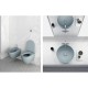GSI PURA SWIRL ΚΡΕΜΑΣΤΗ ΛΕΚΑΝΗ ΜΕ ΚΑΛΥΜΜΑ SUPER SLIM SOFT CLOSE, ΑΠΟΣΠΩΜΕΝΟ, GHIACCIO, 881600SC-920