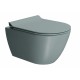 GSI PURA SWIRL ΚΡΕΜΑΣΤΗ ΛΕΚΑΝΗ ΜΕ ΚΑΛΥΜΜΑ SUPER SLIM SOFT CLOSE, ΑΠΟΣΠΩΜΕΝΟ, GHIACCIO, 881600SC-920