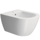 GSI PURA SWIRL ΚΡΕΜΑΣΤΟ ΜΠΙΝΤΕ, WHITE MATT, 8864-301