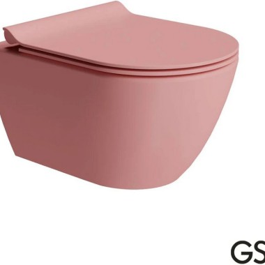 GSI PURA SWIRL ΚΡΕΜΑΣΤΟΣ ΜΠΙΝΤΕΣ, BLUSH, 8864-821