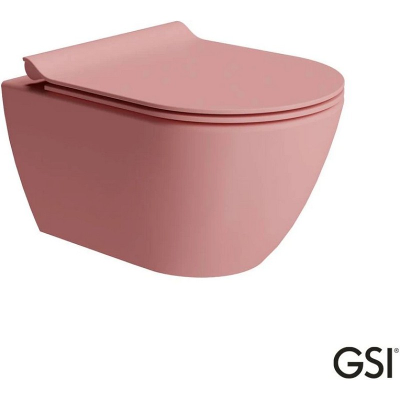 GSI PURA SWIRL ΚΡΕΜΑΣΤΟΣ ΜΠΙΝΤΕΣ, BLUSH, 8864-821