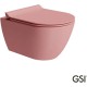 GSI PURA SWIRL ΚΡΕΜΑΣΤΟΣ ΜΠΙΝΤΕΣ, BLUSH, 8864-821